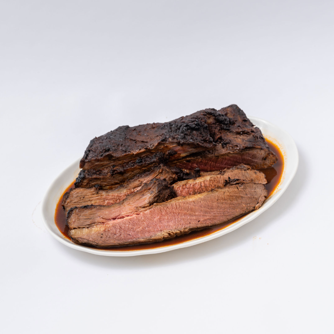 APPLE CIDER BRAISED BRISKET