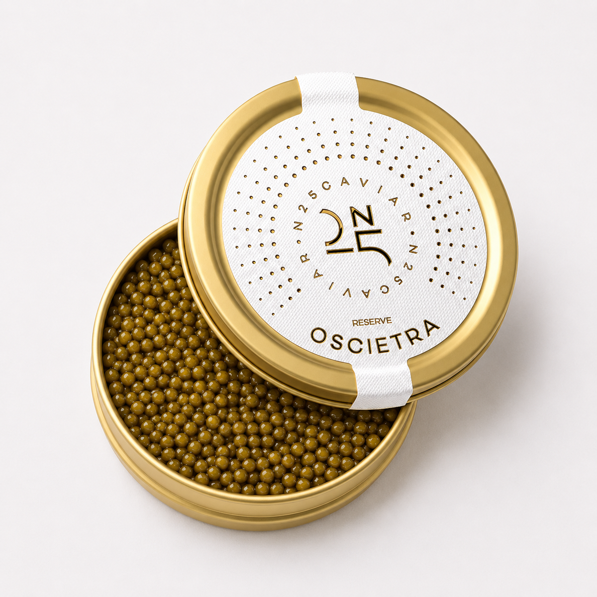 N25 OSCIETRA 50G