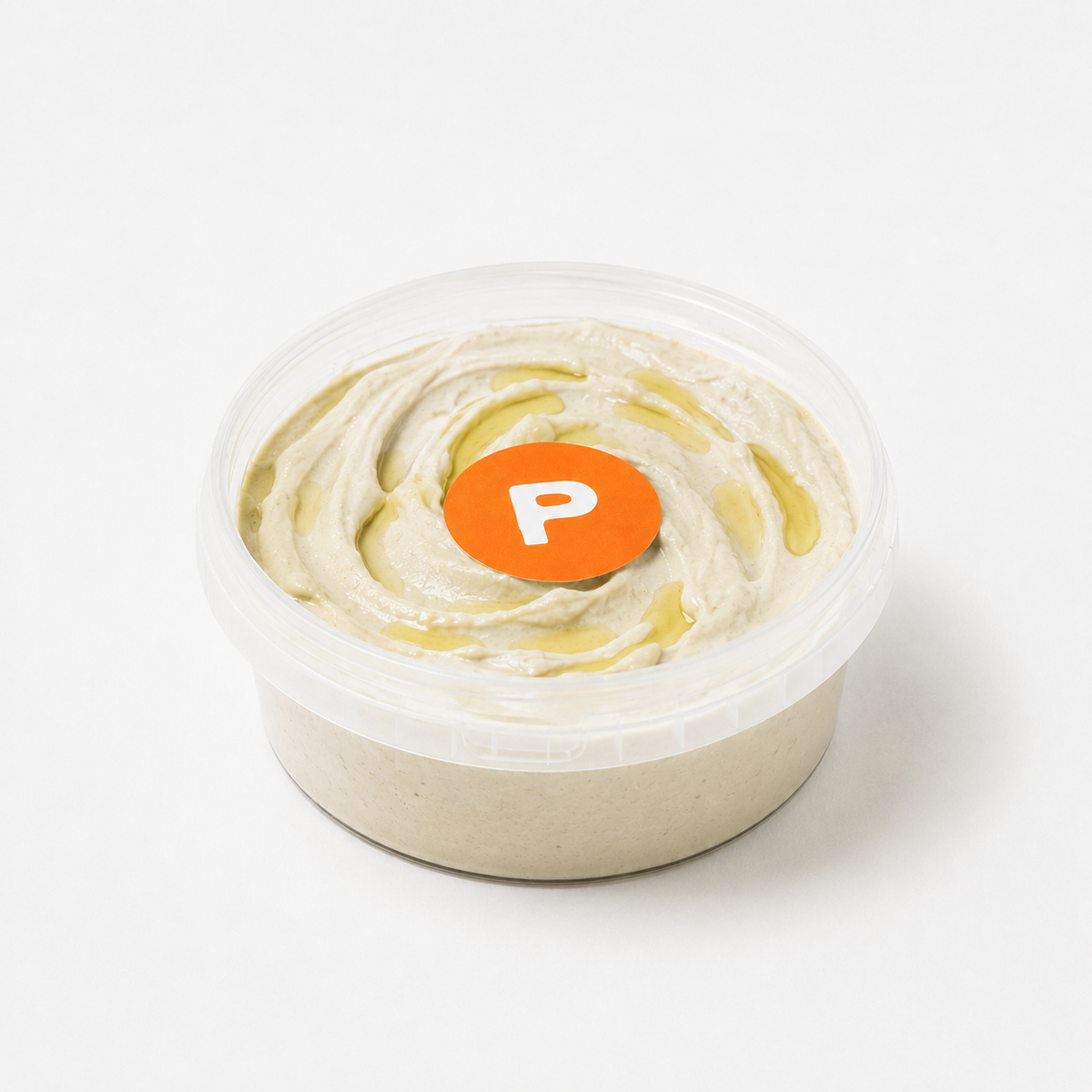 WHIPPED TAHINI DIP