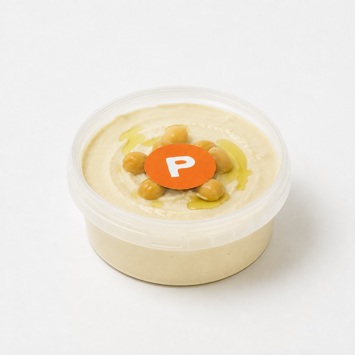 HOUSE-MADE HUMMUS TAHINI DIP