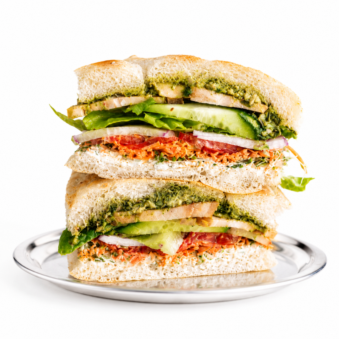 INSALATA FOCACCIA