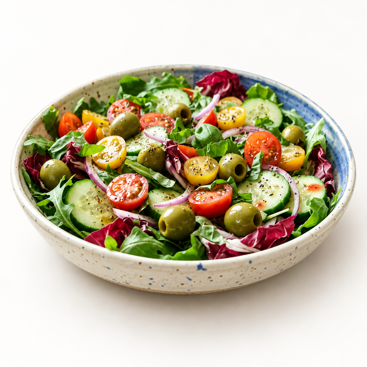 ITALIAN MIXED SALAD