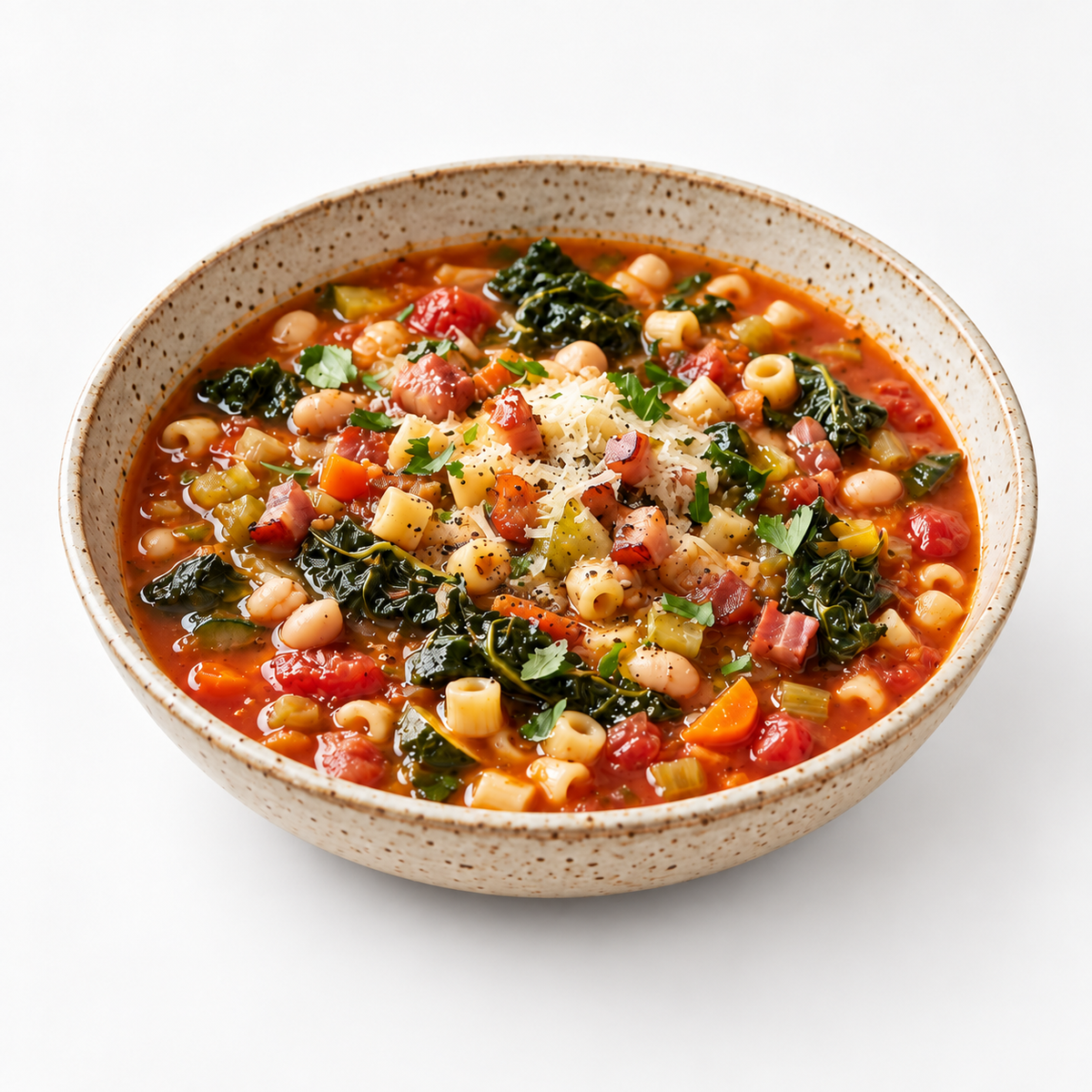 MINESTRONE SOUP