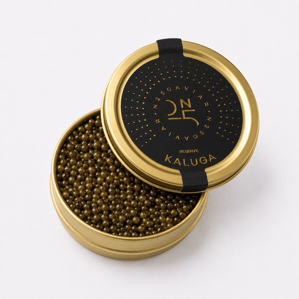 N25 KALUGA RESERVE 250G
