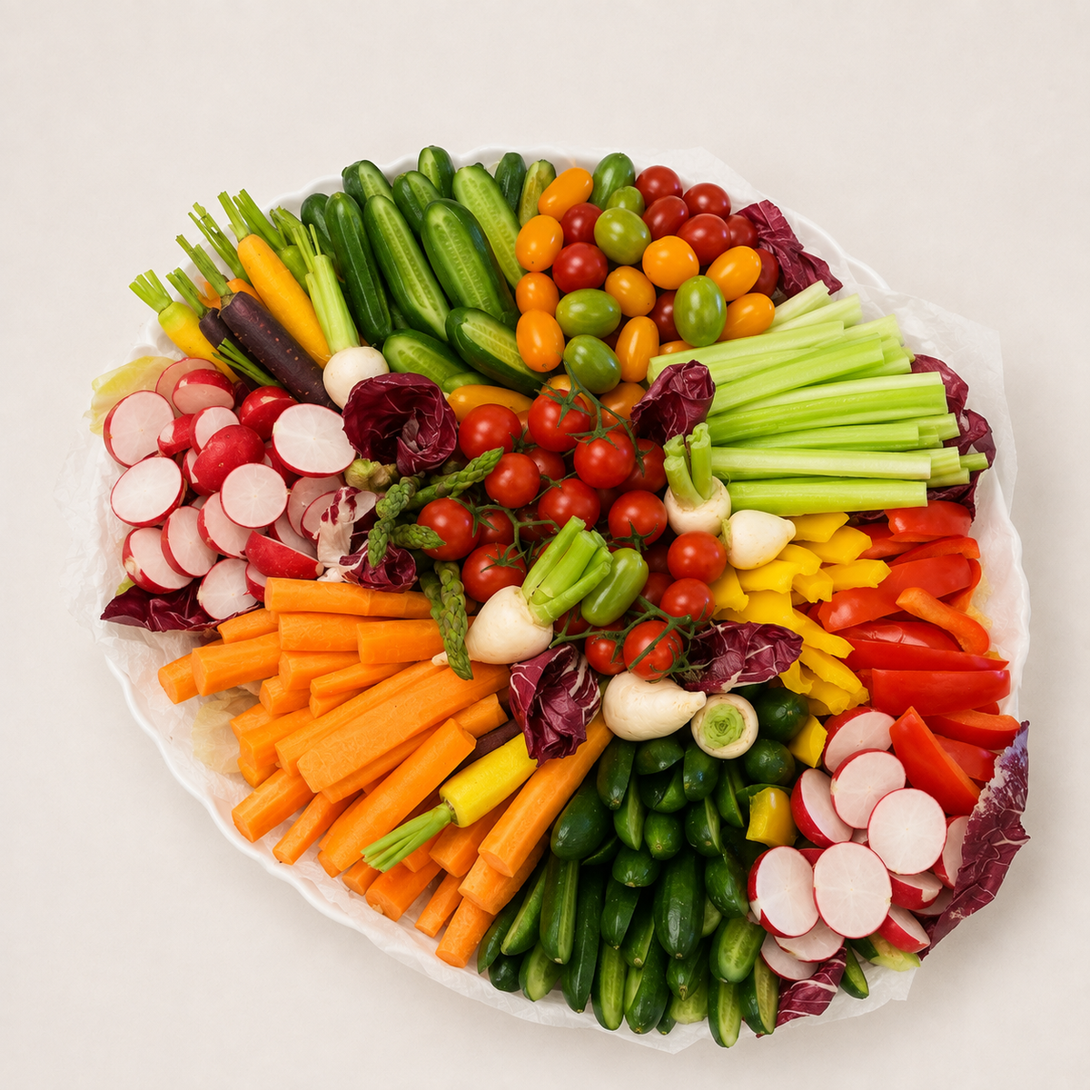 VEGETABLE PLATTER