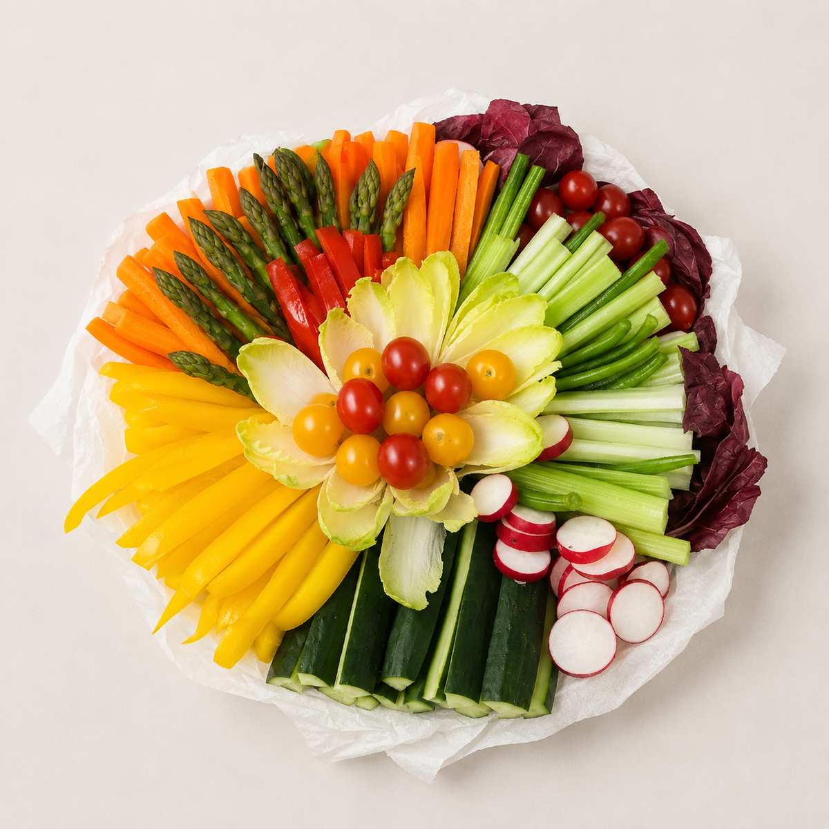 VEGETABLE PLATTER