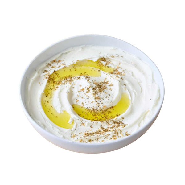 SMOKED LABNEH