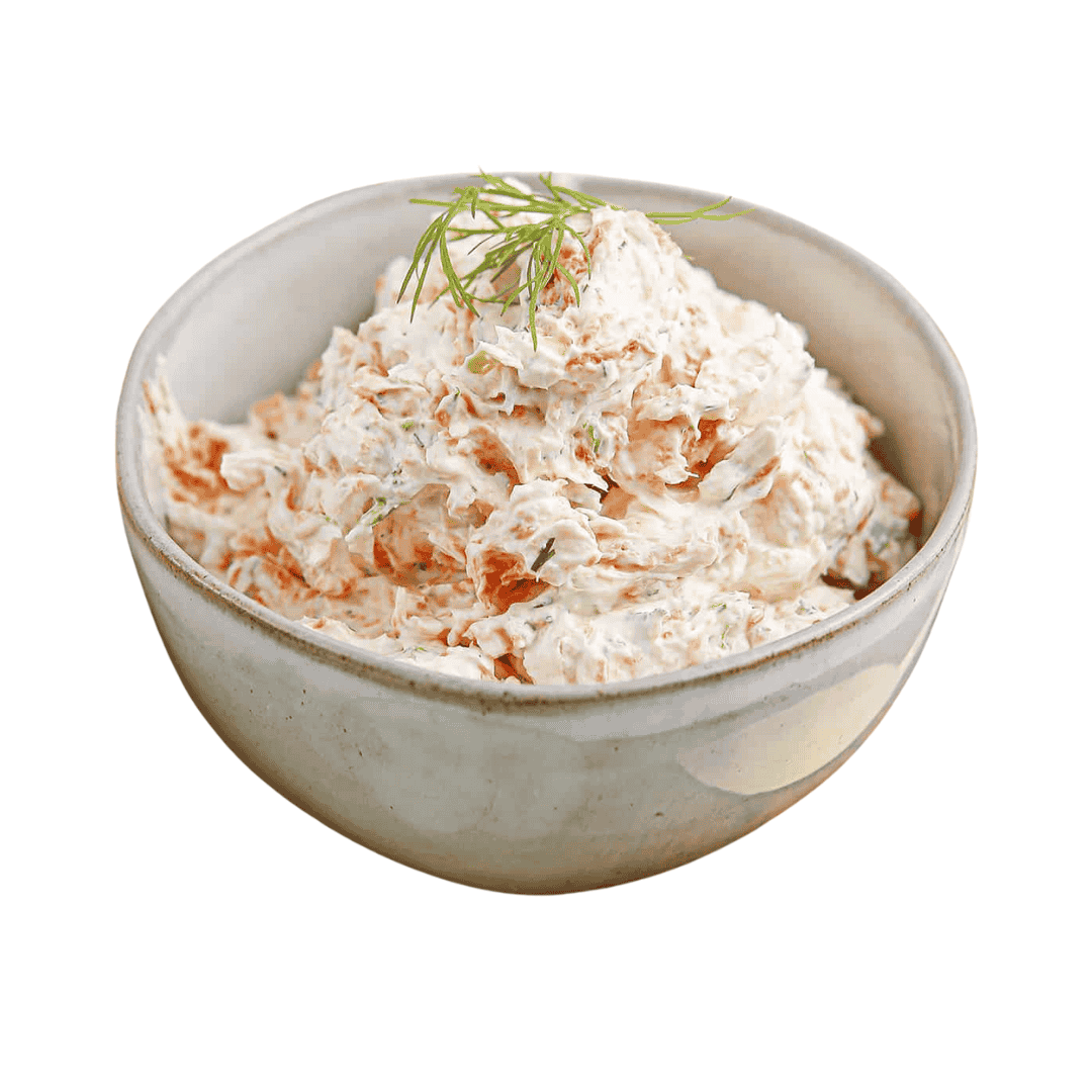 SMOKED SALMON DIP