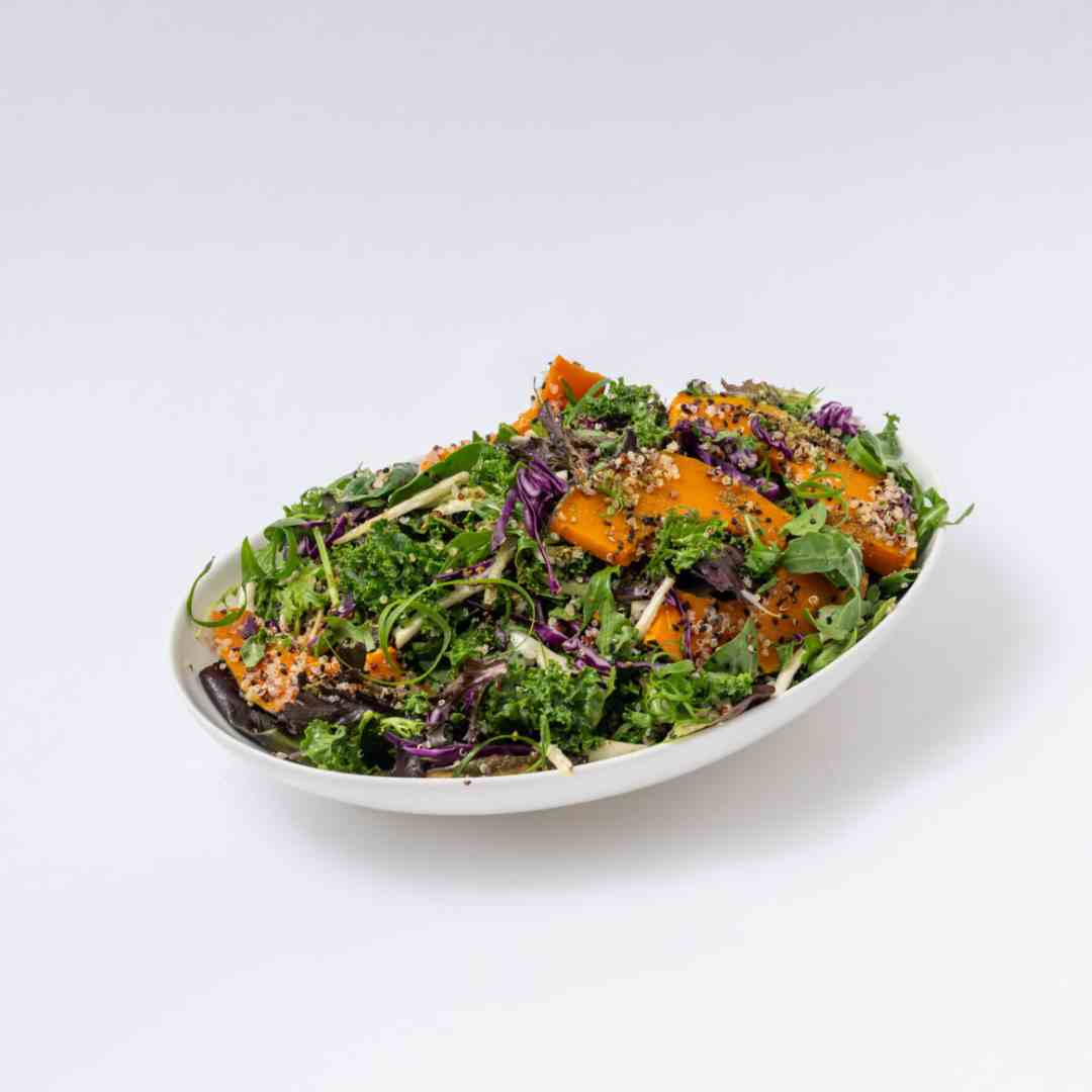MOROCCAN SALAD