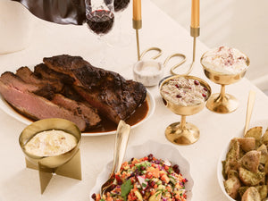 All PATRICKS Holiday Catering