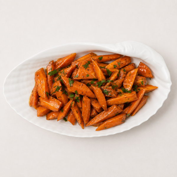 HONEY GLAZED CARROTS