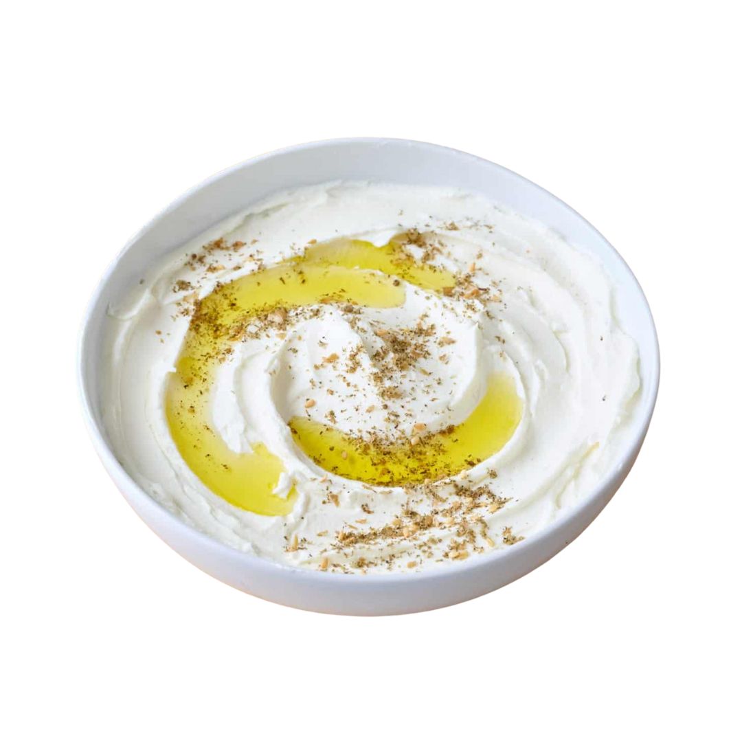SMOKED LABNEH